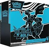 Pokemon TCG Scarlet & Violet 10.5 Black Bolt Elite Trainer Box
