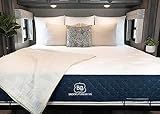 Brooklyn Bedding Signature RV Mattress - Medium, Short King (72x75)