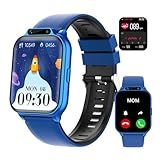Kids Smart Watch with Fitness Tracker, Waterproof, Heart Rate/Sleep Monitor
