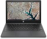 HP Chromebook 11-inch Laptop - MediaTek - MT8183 - 4 GB RAM - 32 GB eMMC Storage - 11.6-inch HD Display - with Chrome OS™ - (11a-na0010nr, 2020 model)