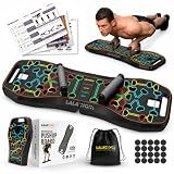 Push Up Board,Poldable Pushup Board for Man,Portable 20 in 1 Push Up Bar