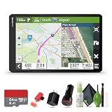 Garmin RV 1095 GPS RV Navigator Bundle