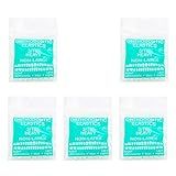 JMU Orthodontic Elastics 3/16 Heavy, 500 pack Intraoral Rubber Bands Latex Free Dental Rubber Bands Made in USA