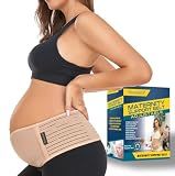 ChongErfei Pregnancy Belly Band Maternity Belt Back Support
