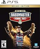 Bassmaster Fishing 2022: Deluxe Edition (PS5) - PlayStation 5