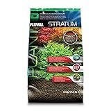 Fluval 12695 Plant and Shrimp Stratum for Freshwater Fish Tanks, 17.6 lbs. – Aquarium Substrate for Strong Plant Growth, Supports Neutral to Slightly Acidic pH