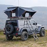 Aluminum Rooftop Tent Hard Shell,Pop Up Roof Tent Hardshell