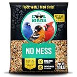 Cool Birds No Mess Wild Bird Seed, 10 lb