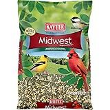Kaytee Midwest Regional Wild Bird Food, 7 Pound