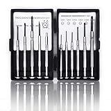 11PCS Mini Precision Screwdriver Set, Small Screwdriver Set for Electronics, Toys, Computer, Watch Repair