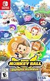 Super Monkey Ball Banana Rumble: Launch Edition - Nintendo Switch