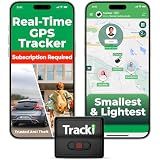 Tracki Universal GPS Tracker for Vehicles, Real Time Tracking