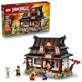 LEGO NINJAGO Four Weapons Blacksmith 15th Anniversary 71858