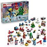 LEGO Marvel Advent Calendar 2026 76340