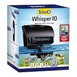 Tetra Whisper IQ Power Filter, 175 GPH, with Stay Clean Technology, 30 Gallons