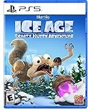 Ice Age: Scrat's Nutty Adventure - Playstation 5