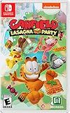 Garfield Lasagna Party - Nintendo Switch