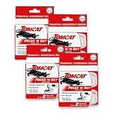 Tomcat Press 'N Set Mouse Trap, 8 Traps