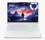 Lenovo Legion 7i Gen 10, AI Gaming Laptop, Intel Ultra 9 275HX, 16" OLED 2.6K (2560x1600) 240Hz 500 nits, 32 GB DDR5, 2 TB SSD, NVIDIA RTX 5070, 5MP Camera E Shutter, Wi-Fi 7, Win 11 - Glacier White