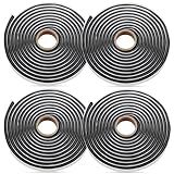 TAGLLY Butyl Sealant Tape, 13Ft Butyl Rubber Sealant Headlight Glue Sealant Rope for Automotive (Car, RV, Marine) for Installing Car Part, Windows, Doors and Windshield etc. 4 Pack