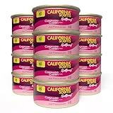 Can Air Freshener and Odor Neutralizer by California Scents, Set of 12 Spillproof Cans for Home and Car, Coronado Cherry, 1.5 Oz Each