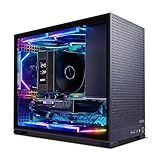 KOTIN Prebuilt Gaming PC Desktop Computer, AMD Ryzen 5 9600X up to 5.4GHz, GeForce RTX 5060 Ti 8GB GDDR7, 16GB DDR5-6000, 1TB PCIe 4.0 NVMe SSD, 650W 80+ Gold PSU, WiFi 7, Windows 11 Home