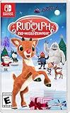 Rudolph The Red-Nosed Reindeer - Nintendo Switch
