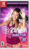 Zumba: Burn It Up! - Nintendo Switch