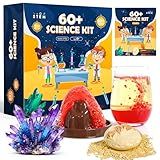 Melican 60+ Science Experiment Kit for Kids Ages 8+, STEM Educational Science Gifts for Kids, First Science Kit for Boys Girl Birthday