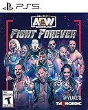 AEW: Fight Forever - PlayStation 5