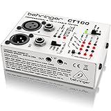 Behringer CABLE TESTER CT100 Professional 6-in-1 Cable Tester