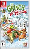 The Grinch Christmas Adventure (Re-Release With Gwp/Post Cards Included) for Nintendo Switch
