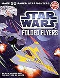 Klutz Star Wars Folded Flyers Activity Kit