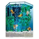 Tetra Starter 1 Gallon Small Fish Tank Kit for Freshwater Fish