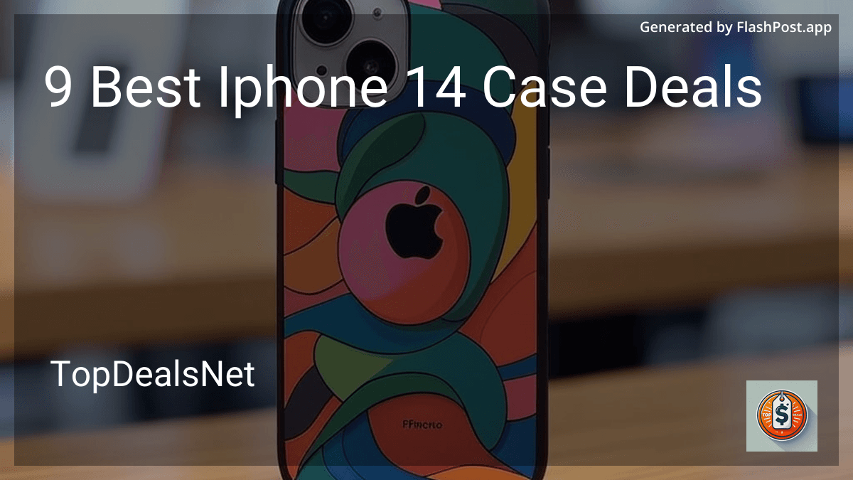 9 Best iPhone 14 Case Deals in 2026