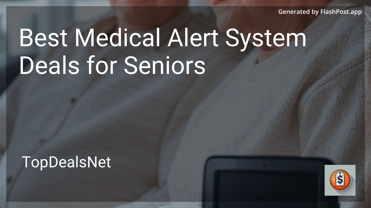 7 Best Medical Alert System Deals for Seniors in 2026
