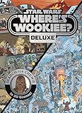 Star Wars: Where's the Wookiee? Deluxe: Search for Chewie in 30 Scenes! (Star Wars Search and Find)