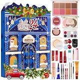 UCANBE Luxury Makeup Advent Calendar 2026, 24 Days Christmas Makeup Gift Set for Women & Teen Girls, 2026 Xmas Beauty & Cosmetic Countdown Calendar Holiday Surprise Limited-Edition Make Up Gifts Kit