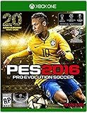 Pro Evolution Soccer 2016 - Xbox One Standard Edition