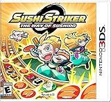 Sushi Striker: The Way of The Sushido - Nintendo 3DS
