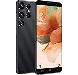 KostSell Mobile Phone, 5.0-inch Screen, Android 9.0 OS,16GB ROM (SD to 128GB), Dual SIM Dual Cameras,Face ID Unlock Cell Phones(Black)