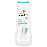 Dove Body Wash Antibacterial For All Skin Types Protects from Dryness 20 oz