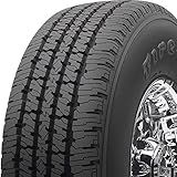 Firestone Transforce HT Highway Terrain Commercial Light Truck Tire 8.75R16.5LT 115 R E