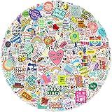 300 PCS Inspirational Stickers for Adults, Motivational Scrapbook Supplies