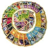 50 Shiny/Foil Pokemon Cards (Assorted Lot with No Duplicates)