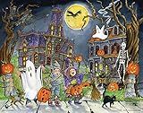 Little Goblins Halloween Countdown Calendar