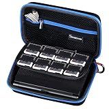 Smatree Hard Shell Carrying Case for Nintendo New 3DS/2DS XL