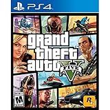 Grand Theft Auto V Playstation 4