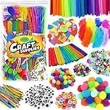 Arts & Crafts Supplies Kits & Materials Set for Kids, Toddler - Carl & Kay