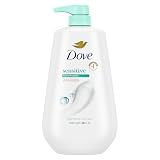 Dove Body Wash Body Wash Sensitive Skin 30.6 oz Pump, Sulfate Free